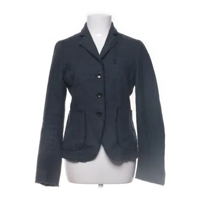 Blazer (Zwart) van Marc Aurel Katoen, Polyamide, Polyester, Wol