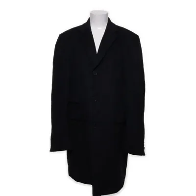 Coat (Black) from JOOP! Viscose