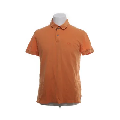 Polo shirt (Orange) from Hugo Boss Cotton