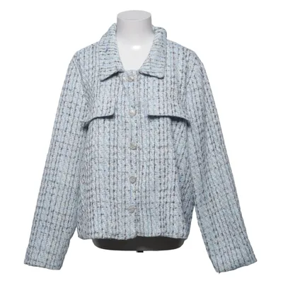 Kavaj (Blå, Flerfärgad) från Isay Elastan, Polyester