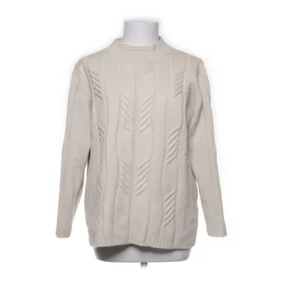 Trui (Beige) van Public Acryl, Merinowol