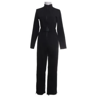 Outdoor overalls  (Sort) fra Zara Elastan, Polyamid, Polyester