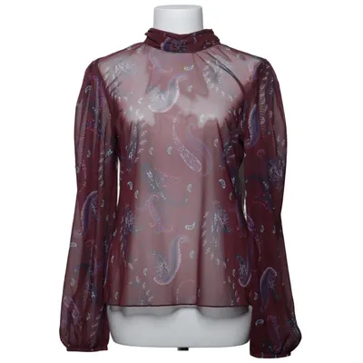 Blouse (Violet, Rouge) de Bodyflirt
