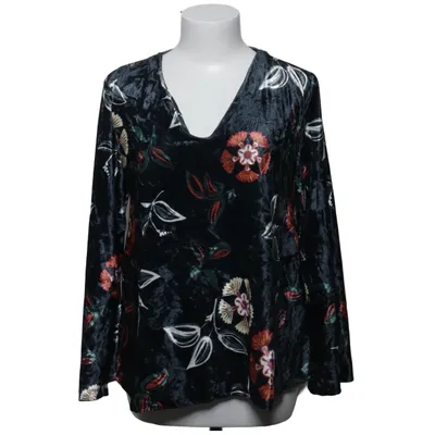 Topp (Svart, Flerfärgad) från Loveli Elastan, Polyester