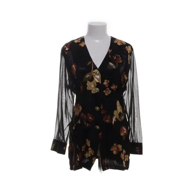 Blouse (Black, Multicolored) from Casall Polyester