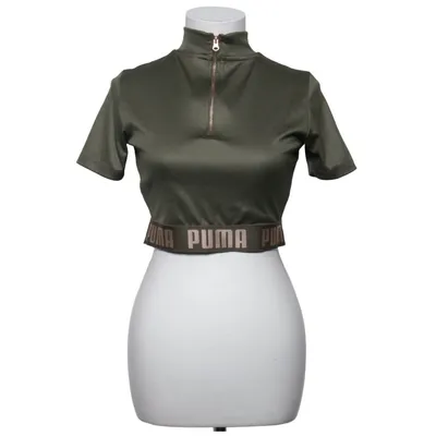 Sporttop (Groen) van Puma Polyester