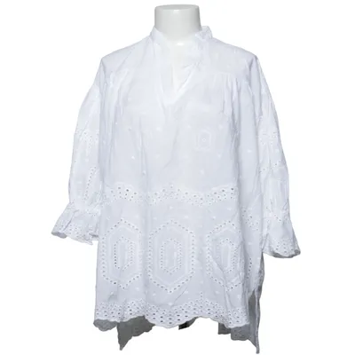 Blus (Vit) från Maria