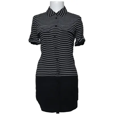 Tunic (Black, White) from Weekend Elastane, Silk