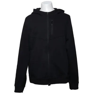 Hoodie (Black) from Chapter Cotton, Polyester