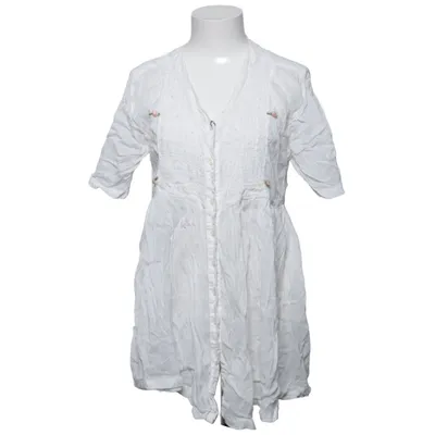 Top (Wit) van SØR Katoen, Viscose