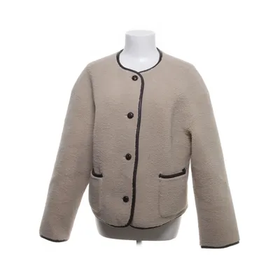 Jacka (Beige) från Reserved Polyester