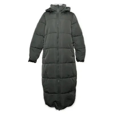 Manteau d'hiver (Vert) de Janina Polyester
