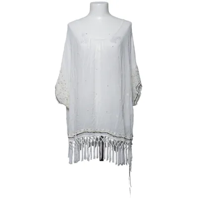 Top (Hvid) fra Open End Viscose