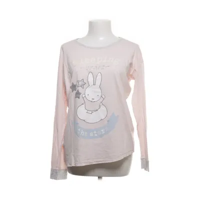 Långärmad t-shirt (Rosa) från Women's Secret Bomull
