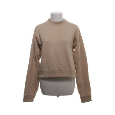 Sweatshirt (Beige) van Acne Studios Katoen, Polyester
