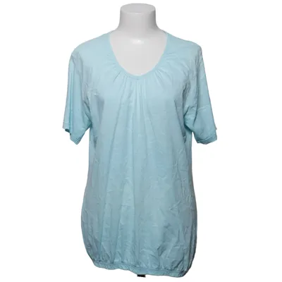 Top (Blau) von Sally Baumwolle