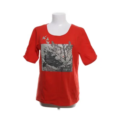 T-shirt (Red) from Ze-Ze Concept Cotton, Elastane