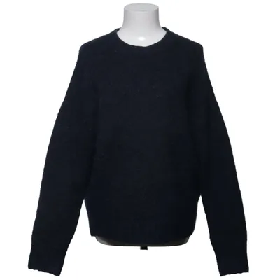 Tröja (Eti Crew Neck 5668) från Samsøe & Samsøe Akryl, Elastan, Mohair, Polyester, Ull
