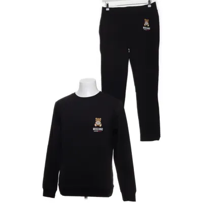 Loungewear (Zwart) van Moschino Underwear Katoen, Elastaan