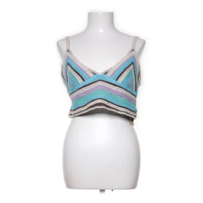 Crop top (Meerkleurig) van Amo&Roma Katoen