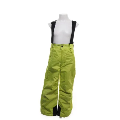 Skibroek (Groen) van Crane Kids Polyester