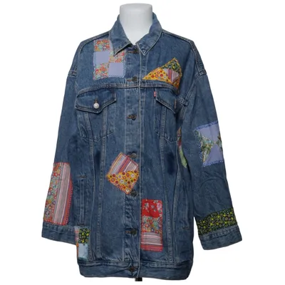 Denim jacket (Blue, Multicolored) from Levi's Premium Cotton, Lyocell