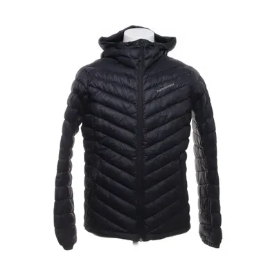 Windjack (Zwart) van Peak Performance Polyamide, Dons