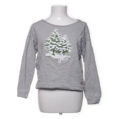 Collegetröja (Grå, Grön, Vit) från Gsus Sindustries Bomull