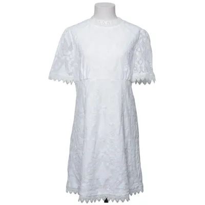 Jurk (Wit) van Orsay Katoen, Polyamide, Polyester