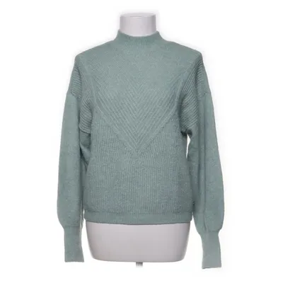 Pull-over (SPONGE HIGH NECK PULL) de Revelation Acrylique, Élasthane, Polyester, Laine
