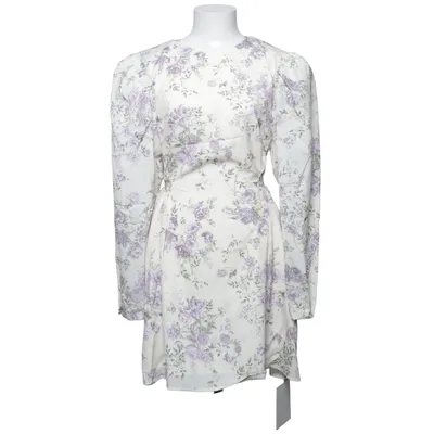 Jurk (Beige, Lila, Groen) van Adoore Elastaan, Polyester