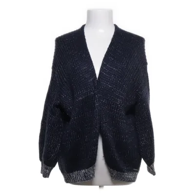 Cardigan (Blauw, Grijs) van Lola Liza Acryl, Mohair, Polyamide, Polyester, Wol