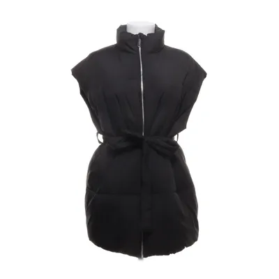 Outdoor vest (Zwart) van Mango Gerecycled polyester