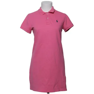 Pikéklänning (THE MESH MINI) från Polo Ralph Lauren Bomull