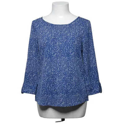 Blouse (Blue, White) from VILA Clothes Polyester