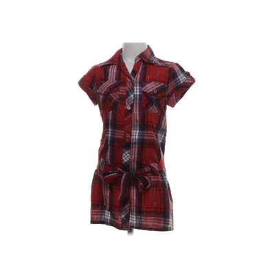 Short sleeve shirt (Red, Multicolored) from WeTweens by KappAhl Cotton