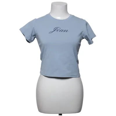 T-shirt (Blue) from With Jéan Cotton, Elastane