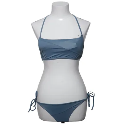 Bikini (Blå) från Calvin Klein Elastan, Polyamid