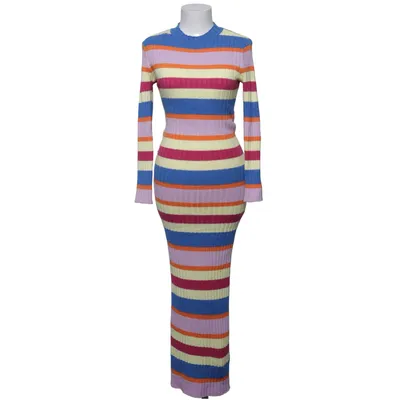 Långklänning (Flerfärgad) från YAS Polyester, Viskos