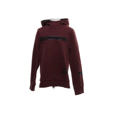 Capuchon sweater (Rood) van Woxo 720° Katoen, Polyester