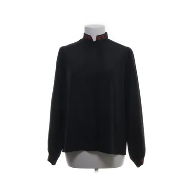 Blouse (Black, Multicolored) from Rodier Paris