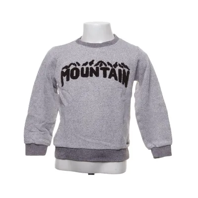 Sweatshirt (Gris) de Minymo Coton biologique