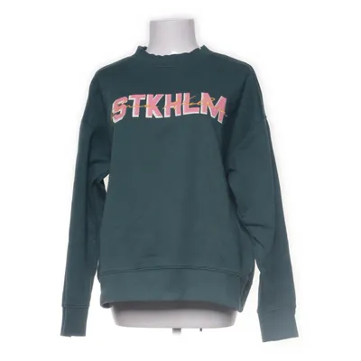 Collegetröja (Grön) från Jonas Nielsen Bomull