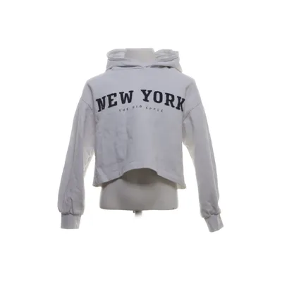 Hoodie (White) from Mango Cotton