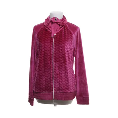 Kofta (Rosa) från Escada Bomull, Modal, Polyester, Silke