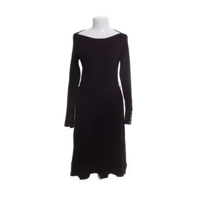 Jurk (Lila) van Holly & Whyte by Lindex Viscose, Elastaan