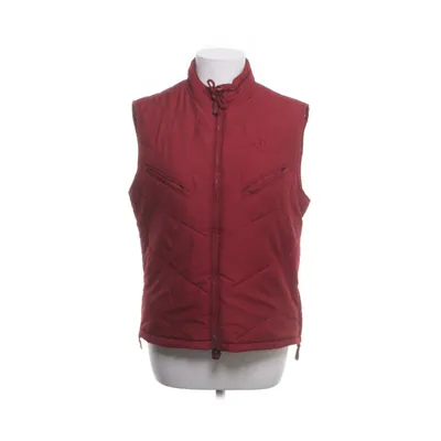 Gilet d'extérieur (Rouge) de Gioni Feroti Polyester