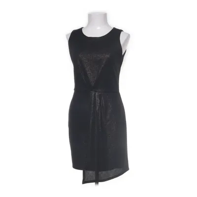 Klänning (Svart, Guldfärgad) från Petite