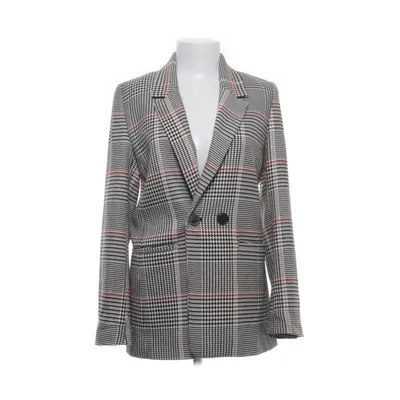 Kavaj (Vit, Flerfärgad) från Anine Bing Elastan, Polyester, Viskos