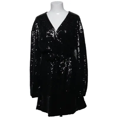 Cocktail dress (Black) from Monica Geuze x NA-KD Polyester